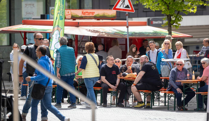 Pforzheimer Wirtschaftswunder