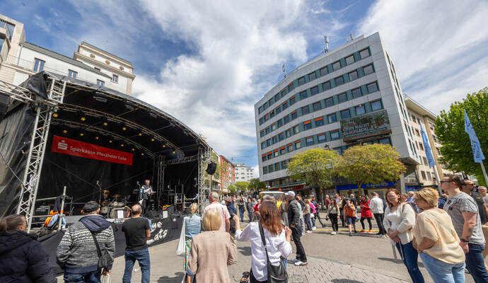 Pforzheimer Wirtschaftswunder