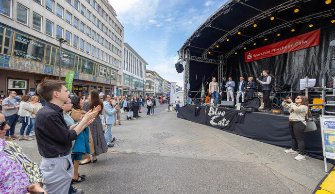 Pforzheimer Wirtschaftswunder