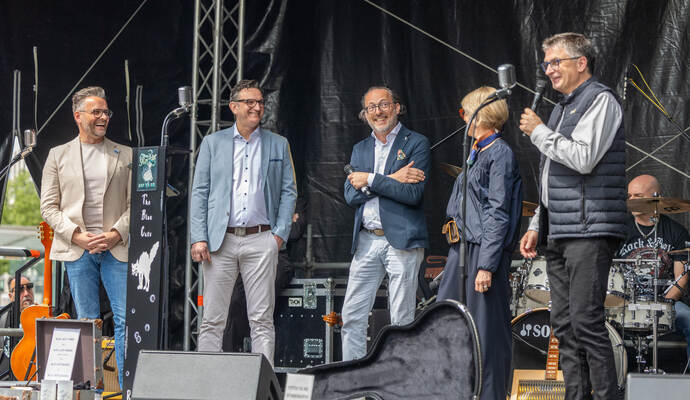 Pforzheimer Wirtschaftswunder