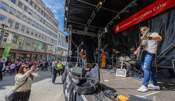 Pforzheimer Wirtschaftswunder