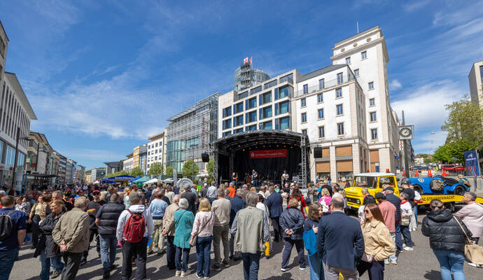 Pforzheimer Wirtschaftswunder