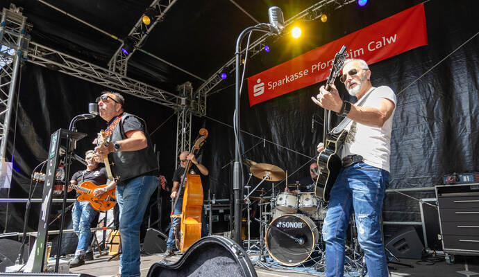 Pforzheimer Wirtschaftswunder