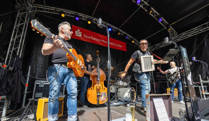 Pforzheimer Wirtschaftswunder