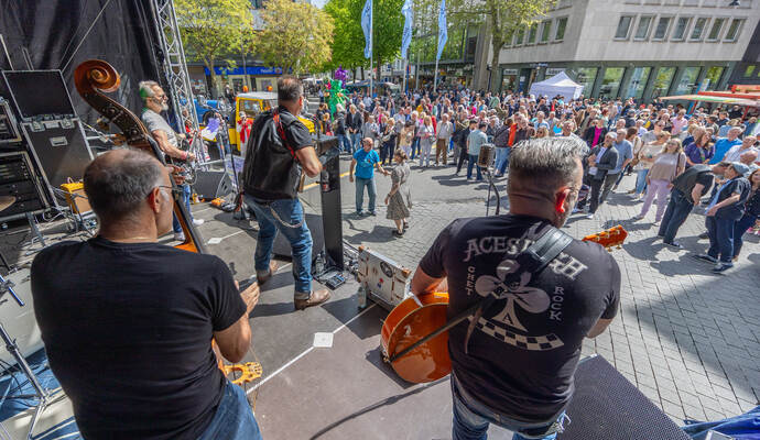 Pforzheimer Wirtschaftswunder