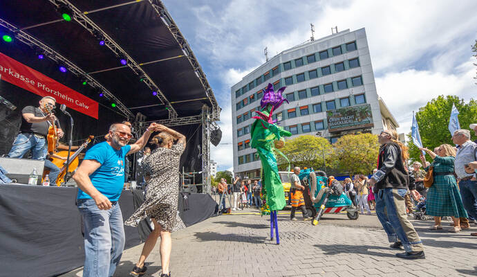 Pforzheimer Wirtschaftswunder