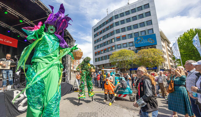 Pforzheimer Wirtschaftswunder