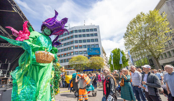 Pforzheimer Wirtschaftswunder