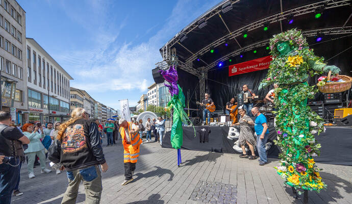 Pforzheimer Wirtschaftswunder