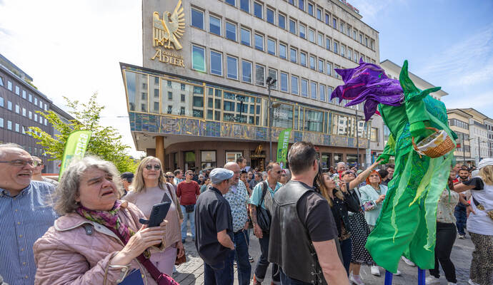 Pforzheimer Wirtschaftswunder