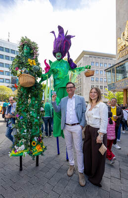 Pforzheimer Wirtschaftswunder