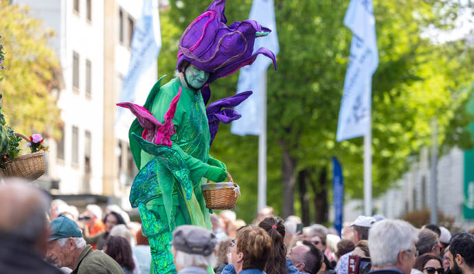 Pforzheimer Wirtschaftswunder