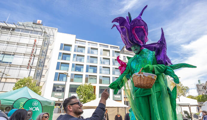 Pforzheimer Wirtschaftswunder