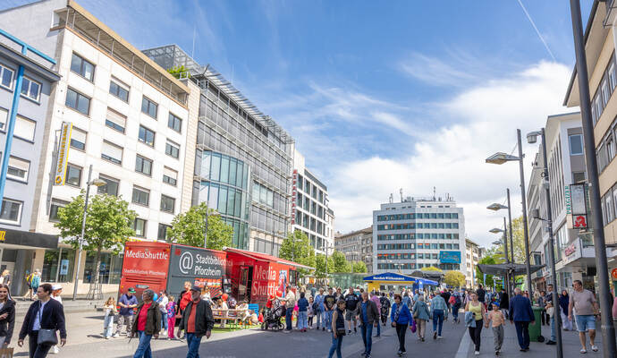 Pforzheimer Wirtschaftswunder