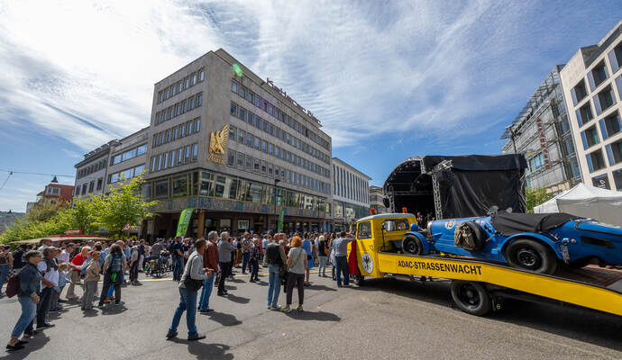 Pforzheimer Wirtschaftswunder