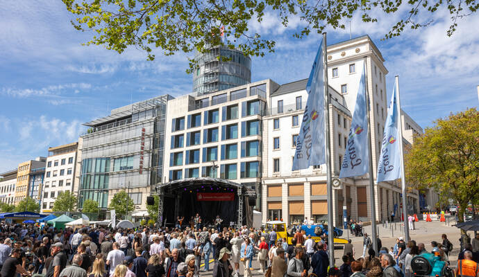 Pforzheimer Wirtschaftswunder