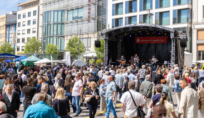 Pforzheimer Wirtschaftswunder