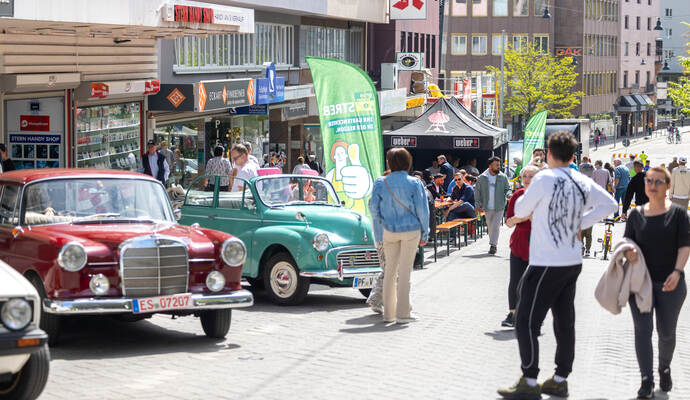 Pforzheimer Wirtschaftswunder