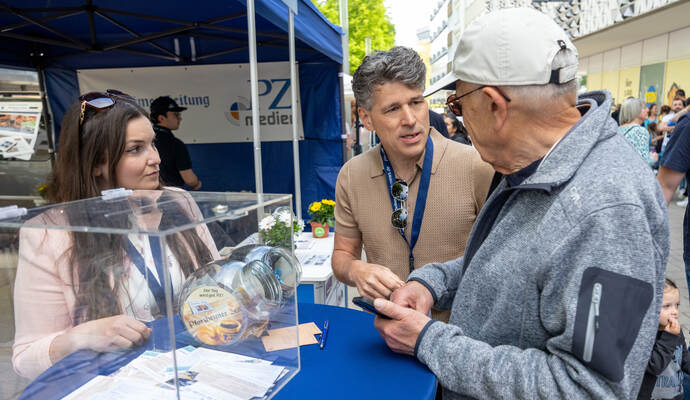 Pforzheimer Wirtschaftswunder