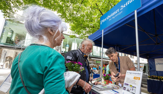 Pforzheimer Wirtschaftswunder