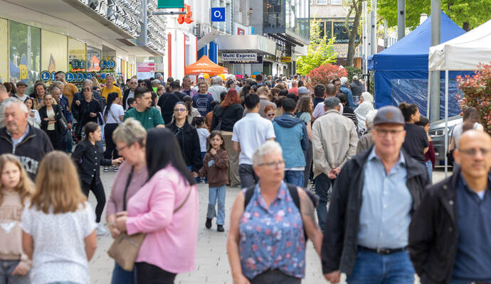 Pforzheimer Wirtschaftswunder