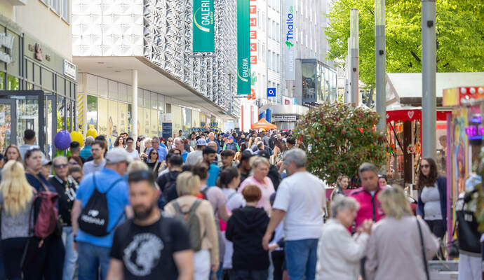 Pforzheimer Wirtschaftswunder