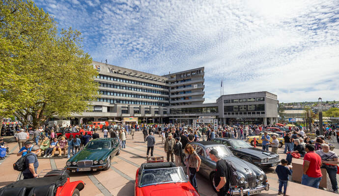 Pforzheimer Wirtschaftswunder