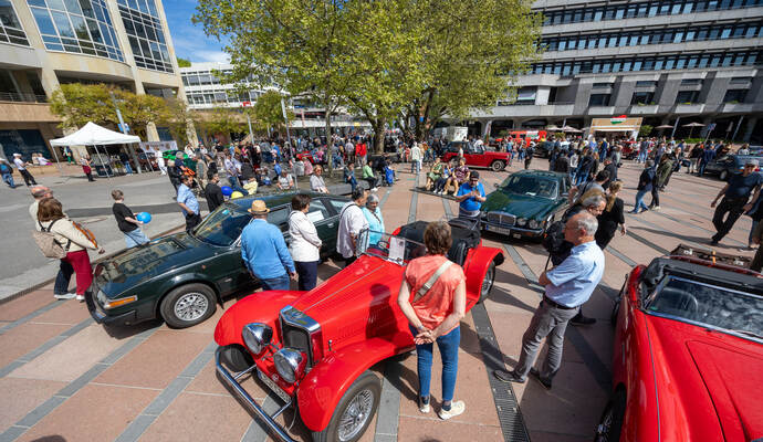 Pforzheimer Wirtschaftswunder