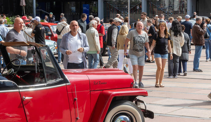 Pforzheimer Wirtschaftswunder