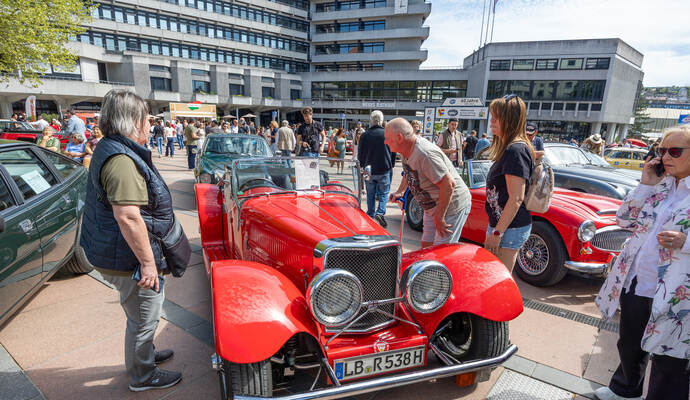 Pforzheimer Wirtschaftswunder