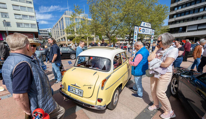 Pforzheimer Wirtschaftswunder