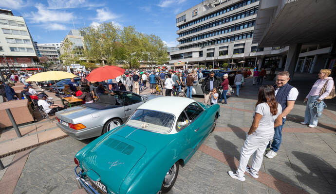 Pforzheimer Wirtschaftswunder