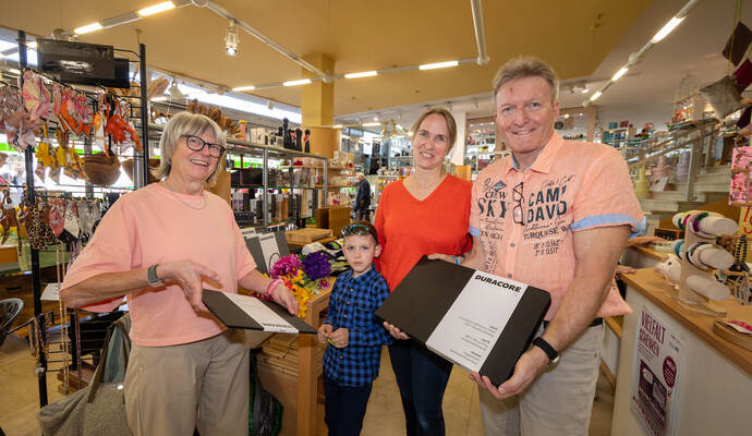 Pforzheimer Wirtschaftswunder