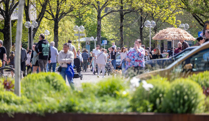 Pforzheimer Wirtschaftswunder