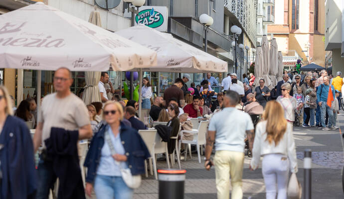 Pforzheimer Wirtschaftswunder