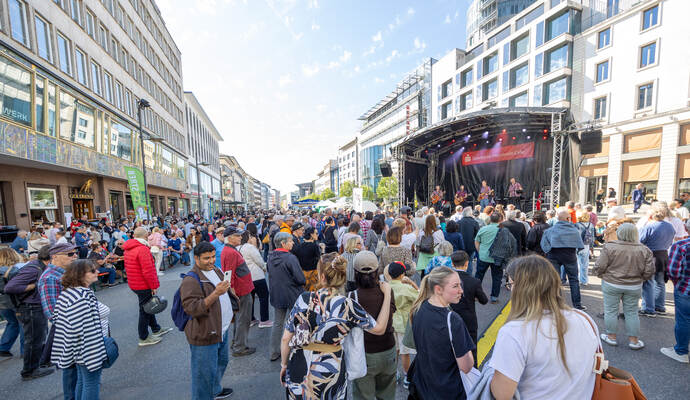 Pforzheimer Wirtschaftswunder