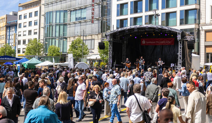 Pforzheimer Wirtschaftswunder