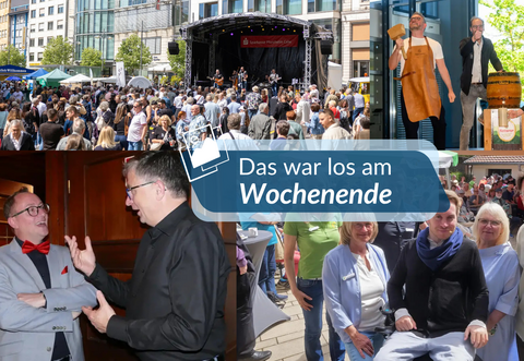 Am Wochenende war in Pforzheim und der Region viel geboten. PZ-news hat für Sie die Veranstaltungen im Überblick.