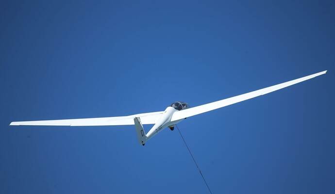 Segelflieger 