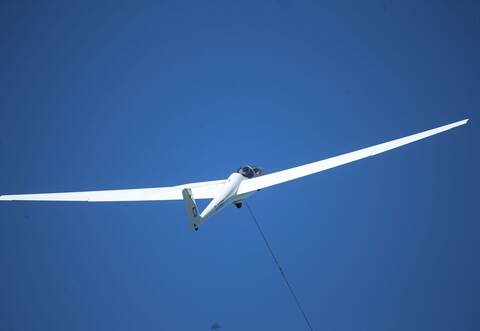 Segelflieger 