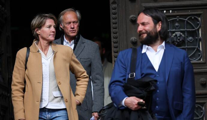 Fortsetzung Prozess wegen mutmaßlicher Kindesentführung