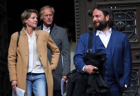 Fortsetzung Prozess wegen mutmaßlicher Kindesentführung