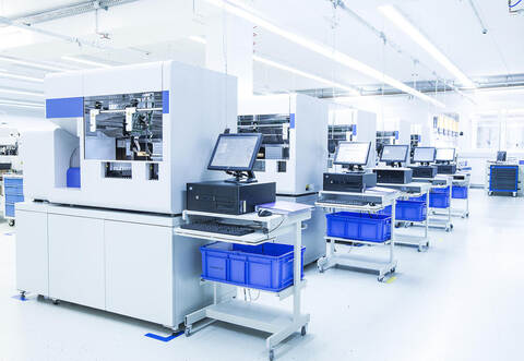 Stratec, unter anderem spezialisiert auf vollautomatische Analysesysteme, erzielte nach vorläufigen Zahlen 2025 eine Ebit-Marge von 10,0 Prozent.