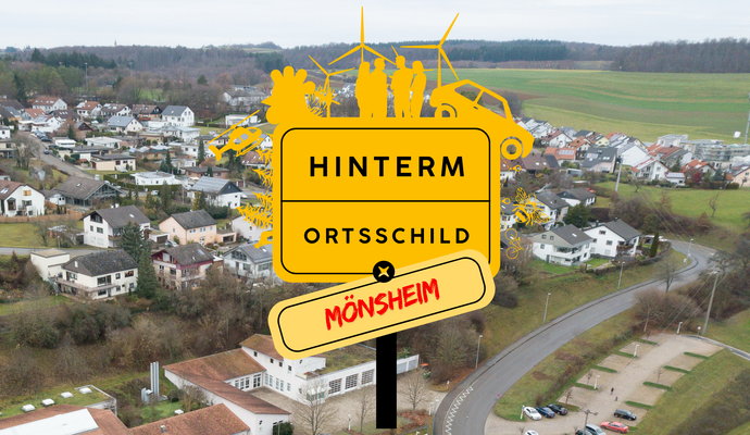 Was gibt es Besonderes in Mönsheim?