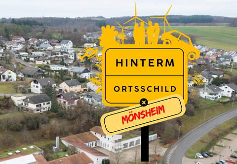 Was gibt es Besonderes in Mönsheim?