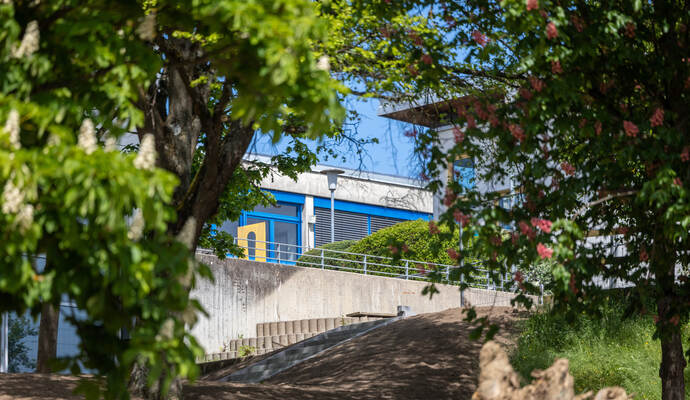 Fehlalarm Bergschule Singen