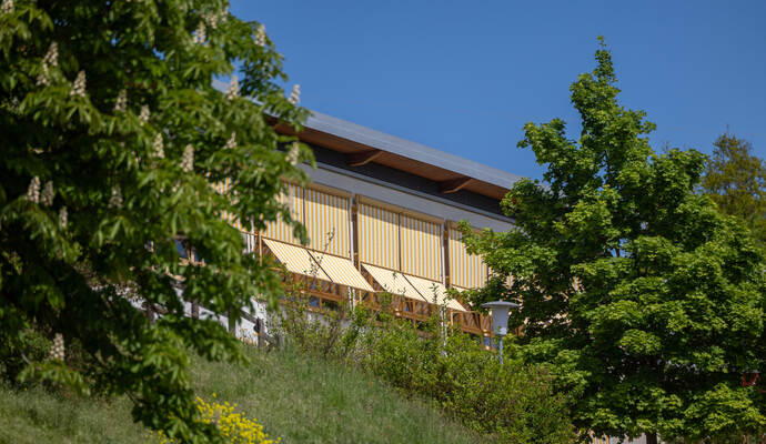 Fehlalarm Bergschule Singen