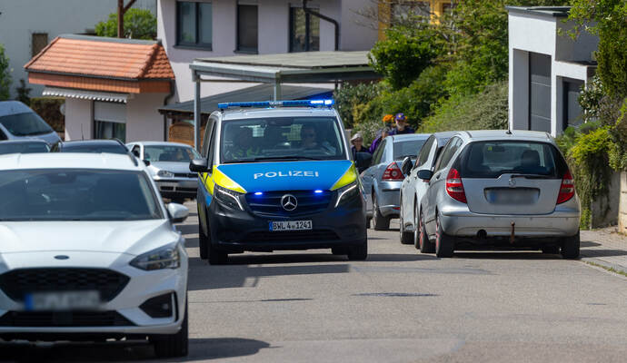Fehlalarm Bergschule Singen