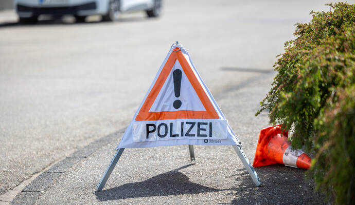 Fehlalarm Bergschule Singen