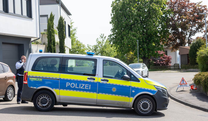 Fehlalarm Bergschule Singen